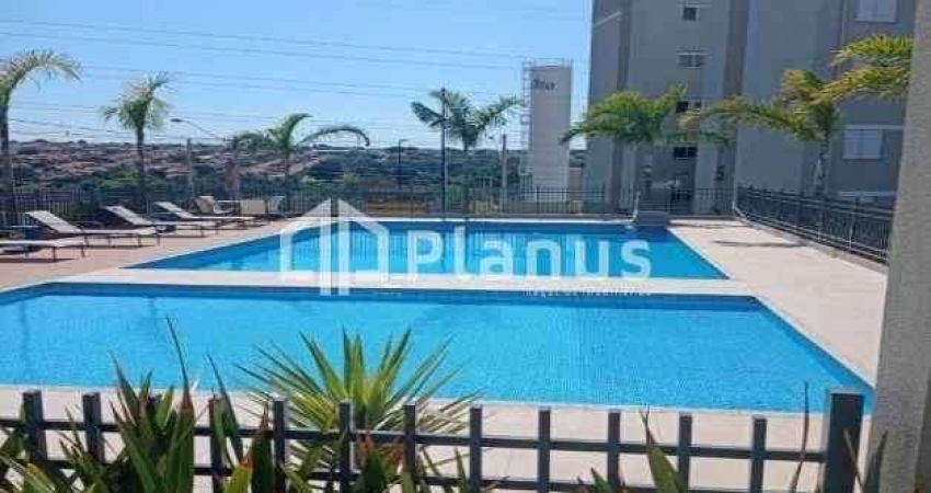 Apartamento com 2 quartos para alugar no Vitta São José, Bauru 