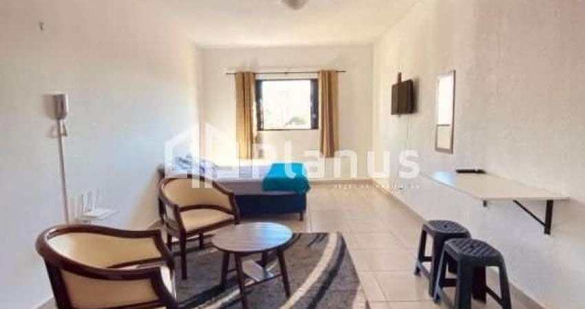 Apartamento com 1 quarto para alugar na Vila Brunhari, Bauru 