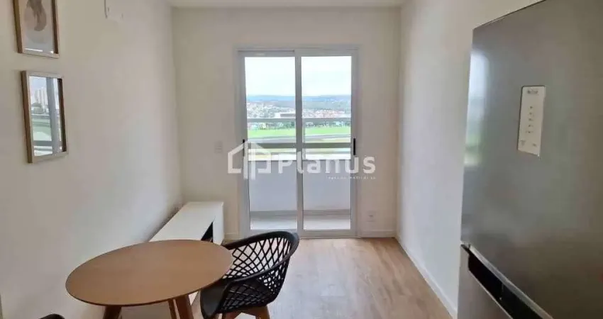 Apartamento com 1 quarto para alugar na Vila Santa Tereza, Bauru 