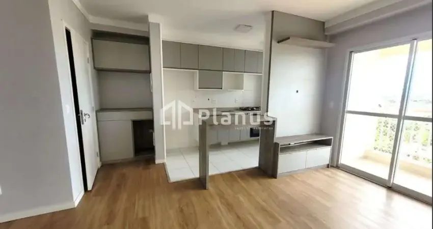 Apartamento Residencial Nova Nação América, Bauru/SP