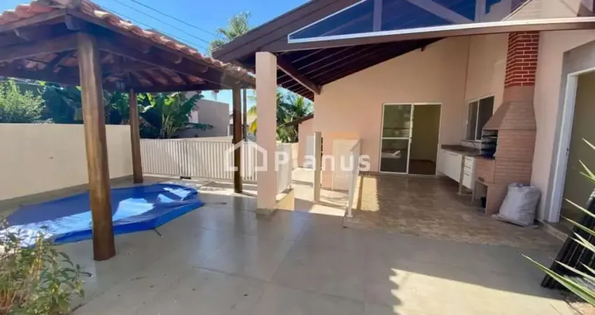 Casa com 4 quartos para alugar no Residencial Lago Sul, Bauru 