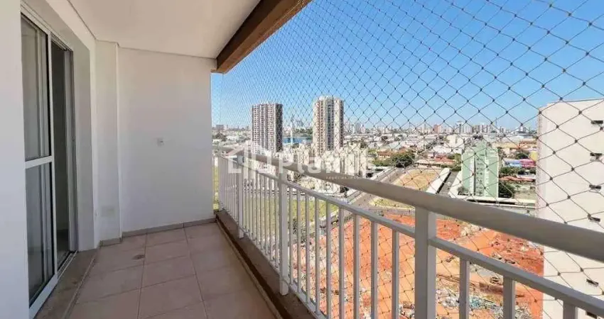 Apartamento com 3 quartos para alugar no Parque Residencial das Camélias, Bauru 