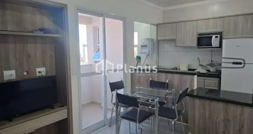 Apartamento com 1 quarto para alugar na Vila Santa Tereza, Bauru 