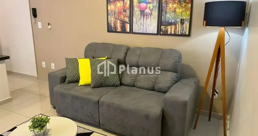 Apartamento com 1 quarto para alugar na Vila Santa Tereza, Bauru 
