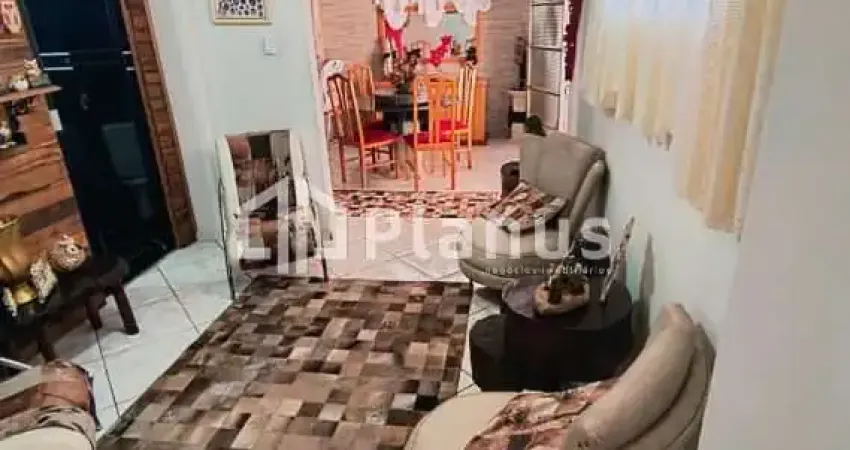 Casa com 2 quartos à venda no Núcleo Residencial Presidente Geisel, Bauru