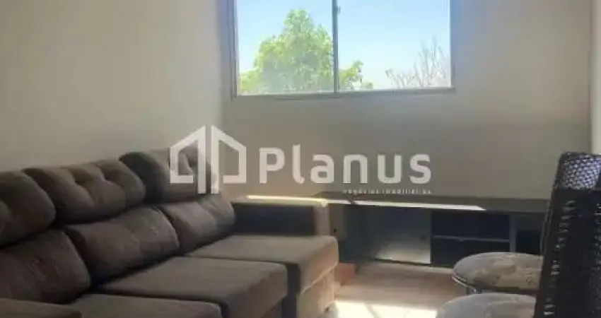 Apartamento com 2 quartos para alugar no Parque União, Bauru