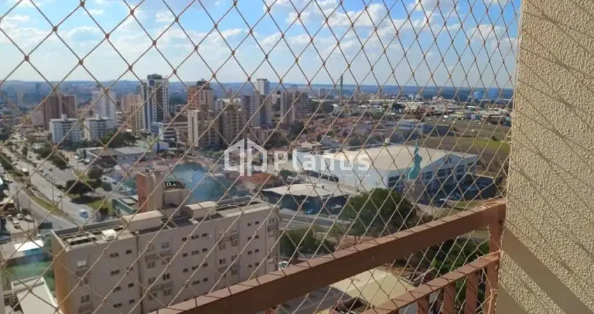 Apartamento com 3 quartos para alugar no Jardim Infante Dom Henrique, Bauru 
