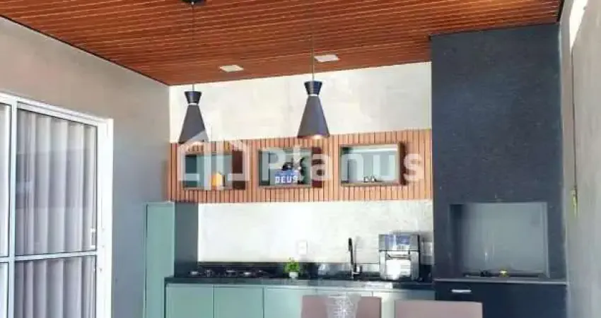 Casa com 3 quartos à venda no Jardim Dona Lili, Bauru 