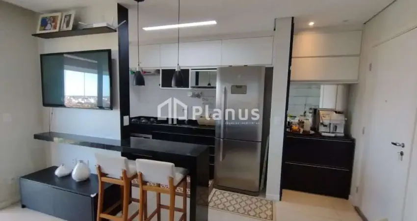 Apartamento com 3 quartos à venda no Parque Água Comprida, Bauru