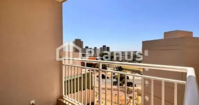 Apartamento com 2 quartos para alugar no Parque Água Comprida, Bauru 