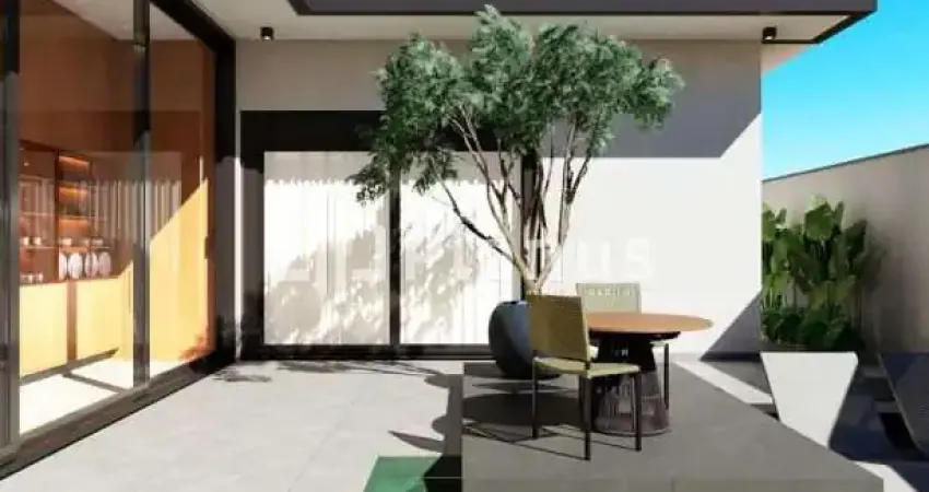 Casa com 3 quartos à venda no Residencial Estoril Premium, Bauru