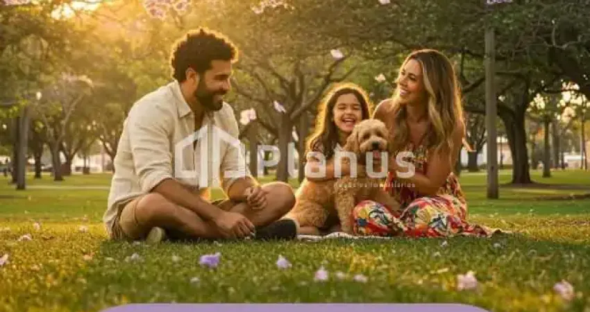 Terreno à venda no Núcleo Residencial Edison Bastos Gasparini, Bauru