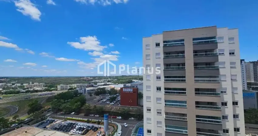 Apartamento com 3 quartos para alugar no Jardim Infante Dom Henrique, Bauru