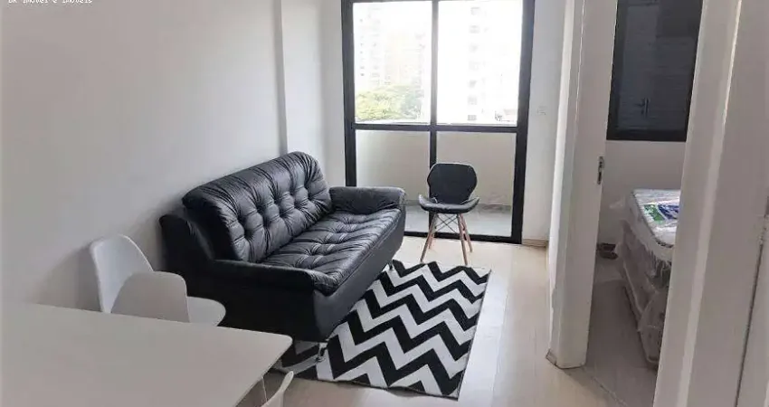 Apartamento para locação em são paulo, planalto paulista, 1 dormitório, 1 suíte, 1 banheiro, 1 vaga