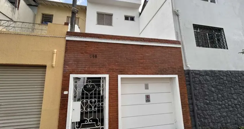 Sobrado para Locação em São Paulo, Vila Mariana, 3 dormitórios, 4 banheiros, 2 vagas