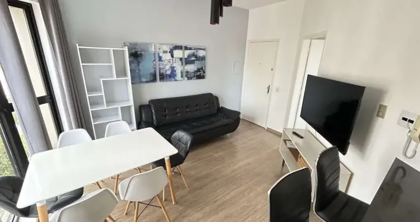 Apartamento para locação em são paulo, moema, 1 dormitório, 1 suíte, 1 banheiro, 1 vaga