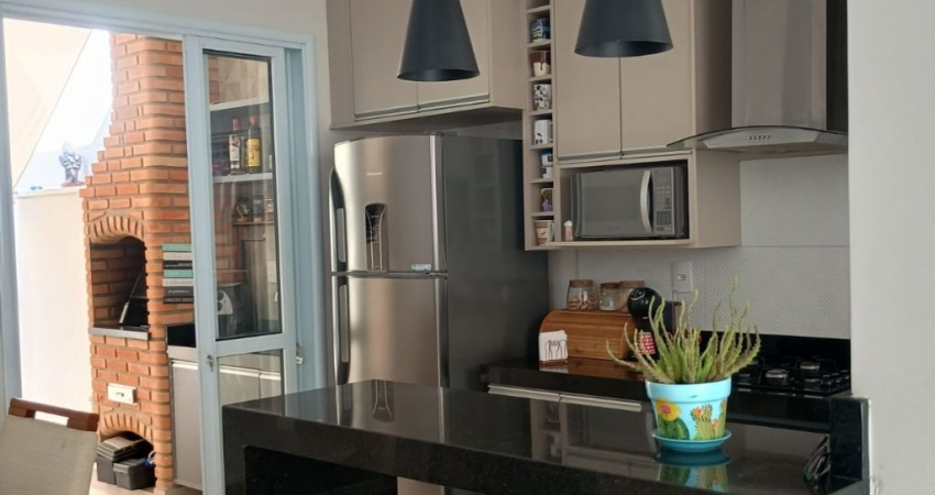 Casa térrea em condomínio com lazer completo - Indaiatuba SP