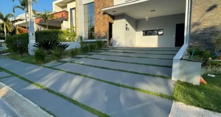CASA COM 3 SUITES E PLANEJADOS NO CONDOMINIO VIENA EM INDAIATUBA SP