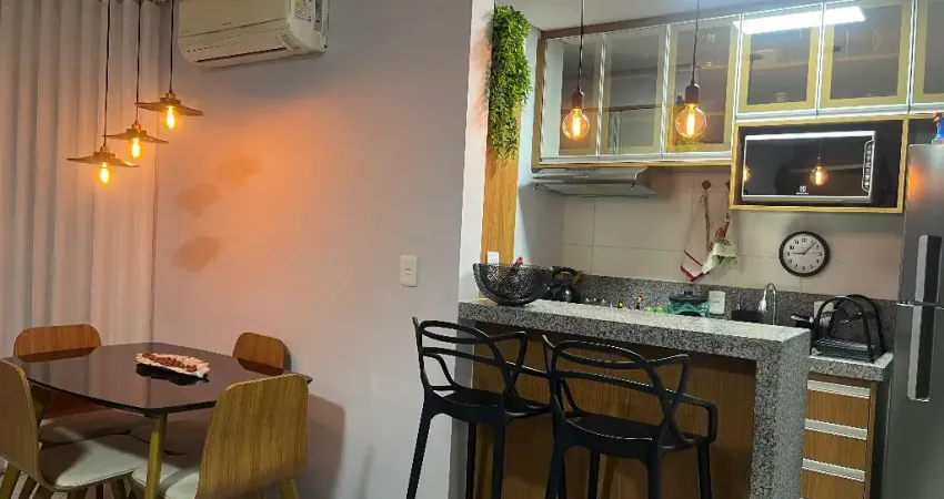Apartamento com 3 dormitórios (1 suíte), planejados e perto do Parque Ecológico – Indaiatuba
