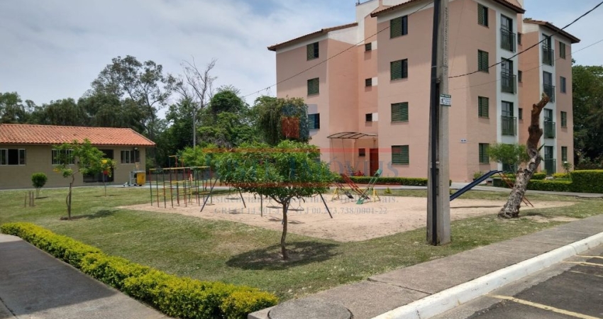 APARTAMENTO   À VENDA  RESIDENCIAL MIRIM NO BAIRRO  MORUMBI -INDAIATUBA SP