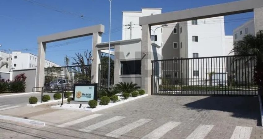 Apartamento com 2 quartos em Parque  Ilha do sol no  Parque das Indústrias - Itu - SP