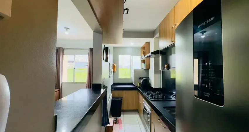 Apartamento Duplex com 3 dormitórios/1 suíte, planejados  no Condomínio Spazio Illuminare - Indaiatuba/SP.