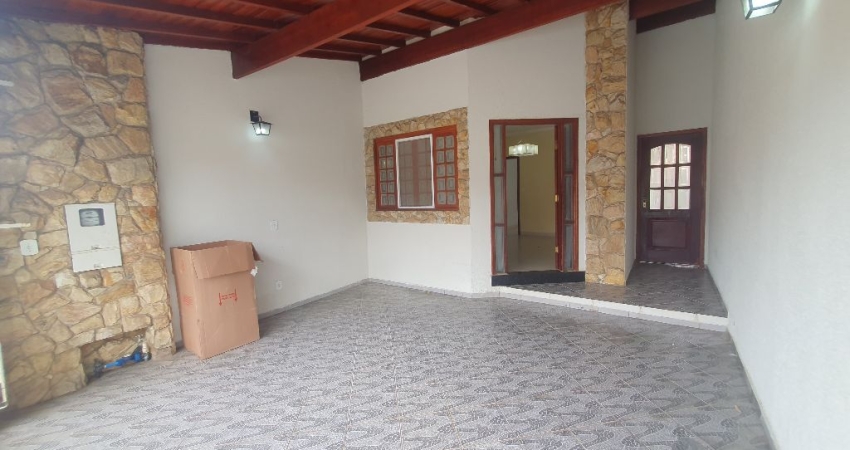 Térrea para venda com 3 quartos em Jardim do Valle II - Indaiatuba - SP