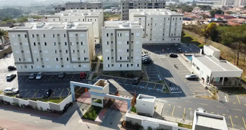 Apartamento com 2 dormitórios - Império La Castelle no bairro Vila Esperança  - Itu/SP