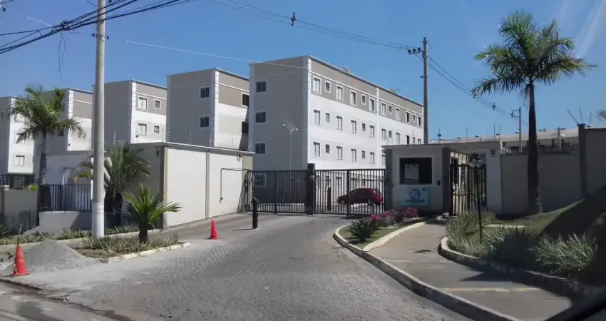 Apartamento com 2 dormitórios à venda, 50 m² - Condomínio Ilha de Murano - Itu/SP