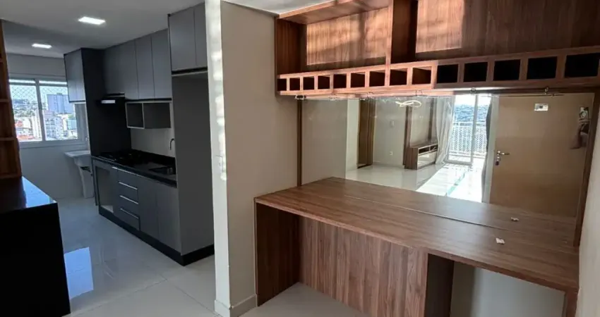 Apartamento com 3 quartos  à venda no Edifício Cambury  no Centro em  Indaiatuba/SP