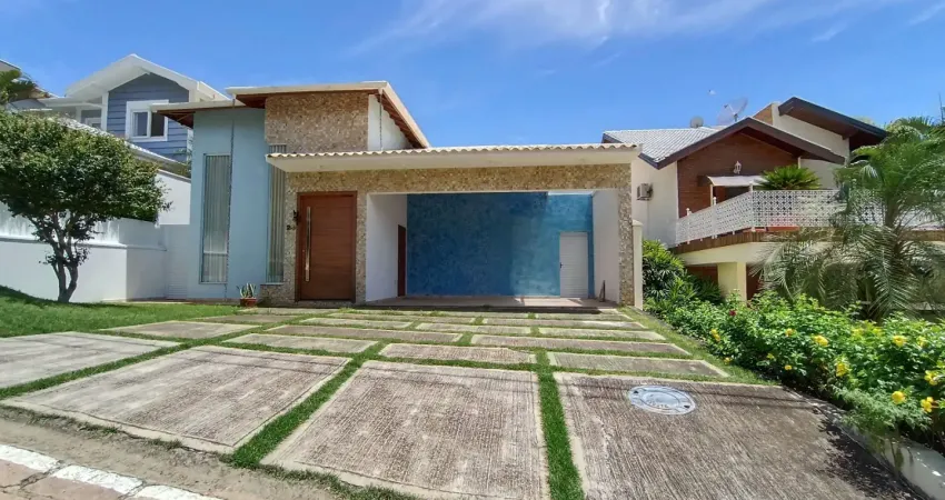 Casa térrea para locação no condomínio horizontown – indaiatuba