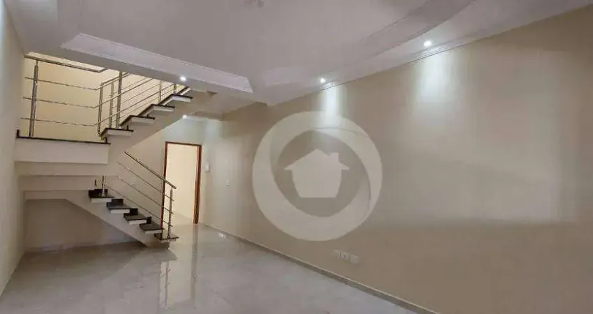 Sobrado com 3 dormitórios à venda, 168 m² por R$ 820.000,00 - Jardim das Indústrias - São José dos Campos/SP