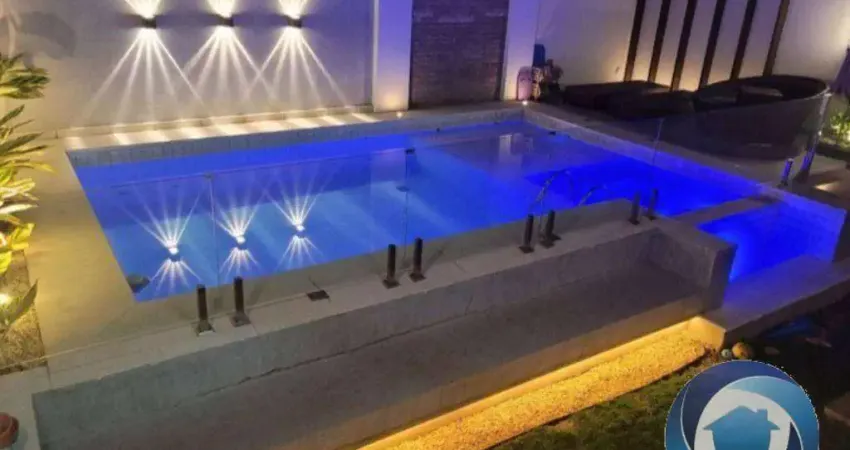 Sobrado com 3 dormitórios à venda, 210 m² por R$ 1.850.000,00 - Urbanova - São José dos Campos/SP