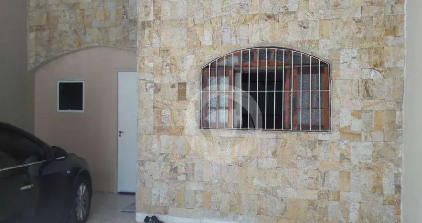 Casa com 4 dormitórios à venda, 160 m² por R$ 650.000 - Jardim Portugal - São José dos Campos/SP