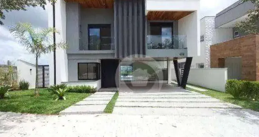 Sobrado com 4 dormitórios à venda, 470 m² por R$ 4.100.000,00 - Condomínio Residencial Alphaville II - São José dos Campos/SP