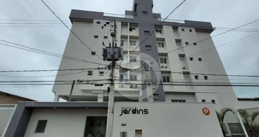 Apartamento com 3 dormitórios à venda, 105 m² por R$ 980.000,00 - Centro - Ubatuba/SP