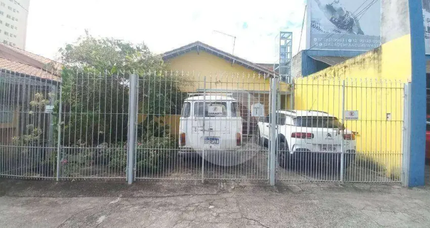 Casa com 4 dormitórios à venda, 130 m² por R$ 800.000 - Parque Industrial - São José dos Campos/SP