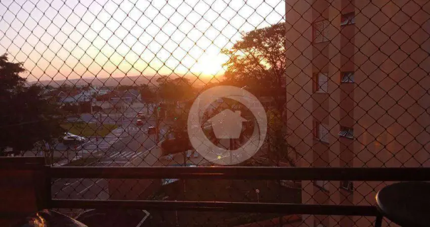 Apartamento com 3 dormitórios à venda, 105 m² por R$ 840.000,00 - Jardim Aquarius - São José dos Campos/SP