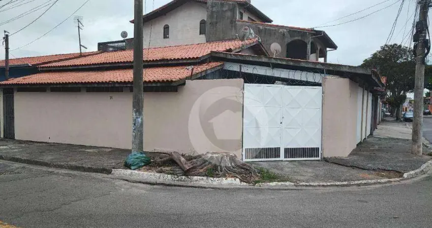Casa com 3 dormitórios à venda, 92 m² por R$ 420.000,00 - Jardim Imperial - São José dos Campos/SP