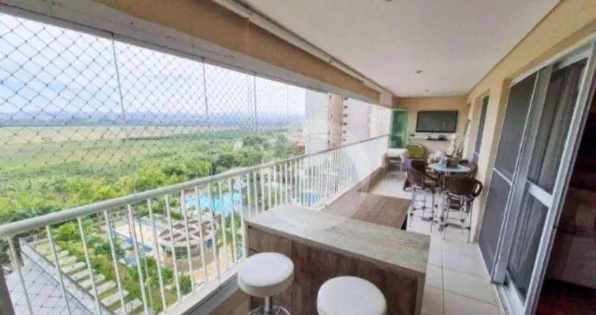 Apartamento com 4 dormitórios à venda, 156 m² por R$ 1.600.000,00 - Jardim das Indústrias - São José dos Campos/SP