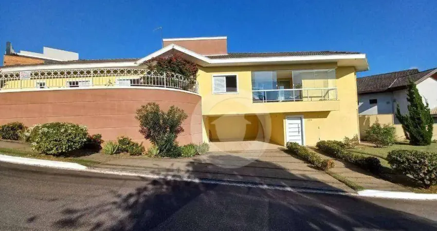 Casa com 3 dormitórios à venda, 270 m² por R$ 1.150.000,00 - Residencial Santa Helena - Caçapava/SP