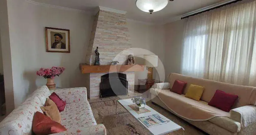 Cobertura com 3 dormitórios à venda, 375 m² por R$ 1.650.000,00 - Vila Adyana - São José dos Campos/SP