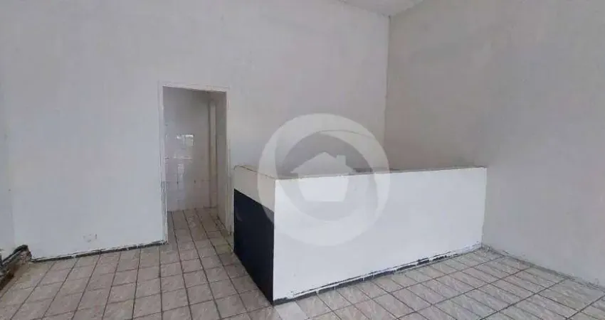 Salão, 43 m² - venda por R$ 280.000 ou aluguel por R$ 2.569/mês - Jardim São Dimas - São José dos Campos/SP