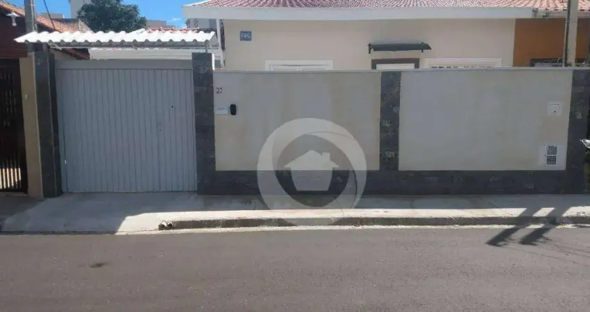 Casa à venda, 80 m² por R$ 740.000,00 - Jardim das Indústrias - São José dos Campos/SP