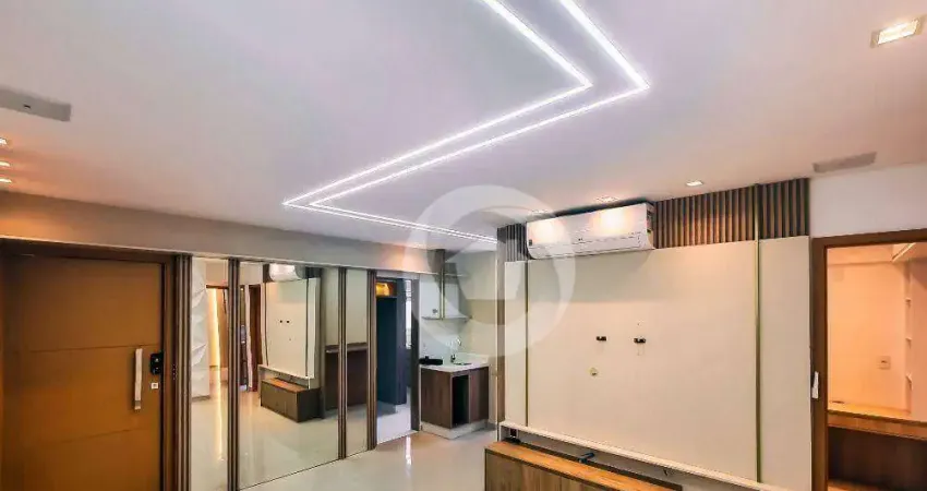 Apartamento com 3 dormitórios à venda, 123 m² por R$ 1.100.000,00 - Jardim Petrópolis - São José dos Campos/SP