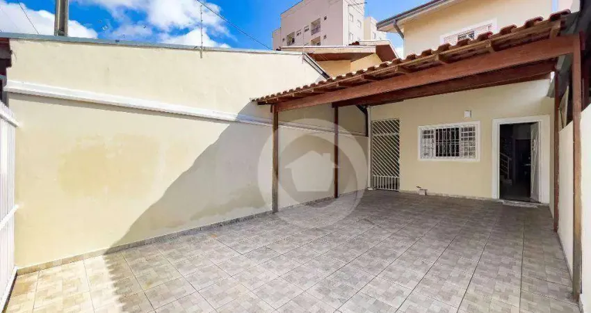 Village com 3 dormitórios para alugar, 93 m² por r$ 3.050,00/mês - residencial bosque dos ipês - são josé dos campos/sp