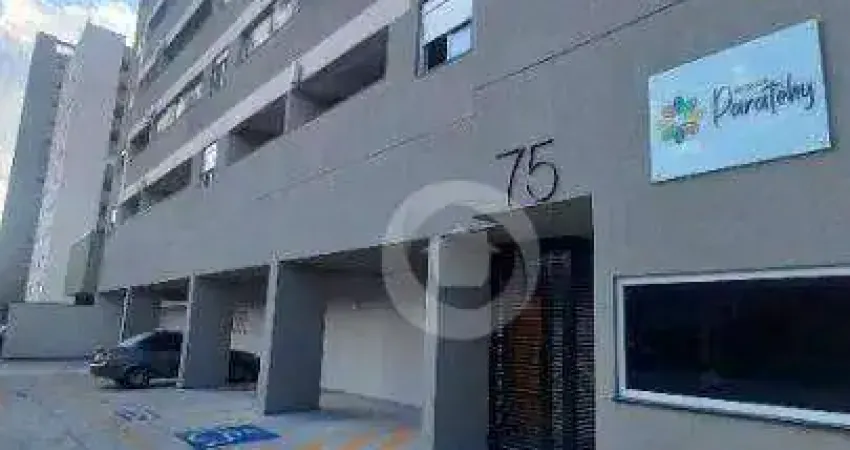 Apartamento com 2 dormitórios para alugar, 63 m² por R$ 3.080,00/mês - Condomínio Bosque Paratehy - São José dos Campos/SP
