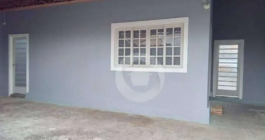 Casa com 3 dormitórios à venda, 119 m² por R$ 640.000 - Palmeiras de São José - São José dos Campos/SP