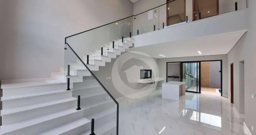 Sobrado com 3 dormitórios à venda, 265 m² por R$ 1.950.000,00 - Bairro Loteamento Floresta - São José dos Campos/SP