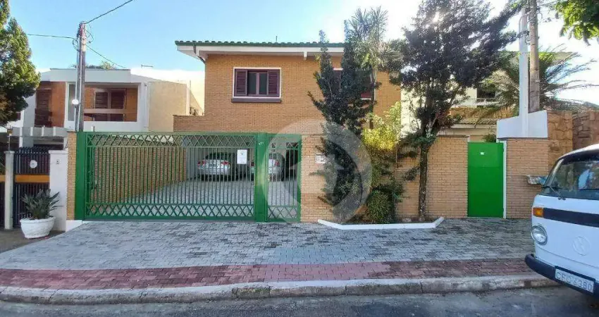 Sobrado com 4 dormitórios à venda, 387 m² por R$ 2.000.000,00 - Jardim Esplanada - São José dos Campos/SP